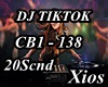 X - DJ TIKTOK