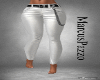 sexy white jeans
