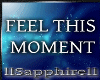 [S] Feel This Moment