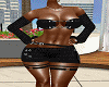 kiss sexy black