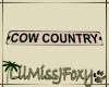 *J* Cow Country