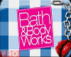 Bath & Body Works Furnis