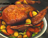 Roasted Turkey & Veggies