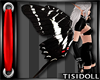 TD| Swallowtail Wings