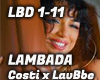 LAMBADA- Costi x LavBbe