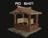 侍. Oriental Altar 