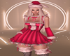Kp* Xmas Outfit Pinky
