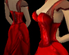 SN Aimie Red Gown