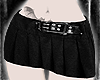 cute grunge skirt w.belt