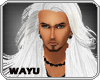 [wayu]Long White Hairs