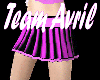 [YD] Team Avril Skirt