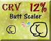 Butt Scaler 12%