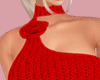 Y*Leda Crochet Dress V5