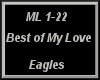 ~Best Of My Love~Eagles