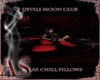 Devil Club Pillows