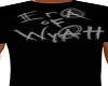T-Shirt Black Era Of W