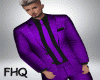 PurpleParty Full Suit