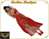 NJ] Valen Red dress
