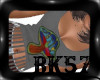 *BK*Hippy top2
