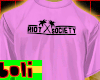 c. Pink Society