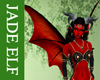 [JE] Red Devil Wings