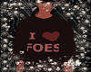 i <3 foes (male)
