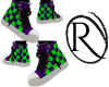 ExS Collab High Ricks