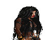 Long  Sexy Shini Black