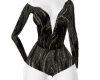 Jessie Black Sexy Dress