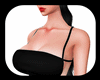 (OM)Backless Black