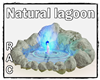 Natural Lagoon Animated