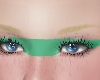 A~ Eye Bar Green