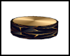 Doll Turntable Gold Blk