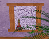 Lilac Wall Deco