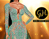 *GH* Royal Luxury Gown