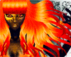 [Is] Goddess Fire Hair