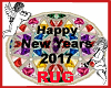 2017 New Years Rug