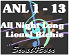 All Night Long-L Richie