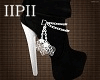 IIPII Princces Boots B&W