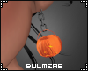 B. Halloween Earring