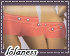 Venus Blush Shorts