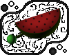 Watermelon - Earrings M