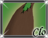 [Clo]Christmas Wolf Tail