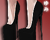 ゆみ Black Scarpin