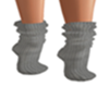 Grey Socks