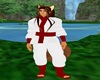 Foxxy Kimono Pants M V1