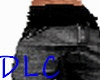 DLC: PANTS BLACK OTTO