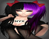 Latex&Shine Jo +Nyx+