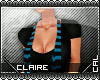 [c] Claire Top Blue
