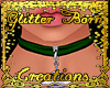 !i! Choker - Pine